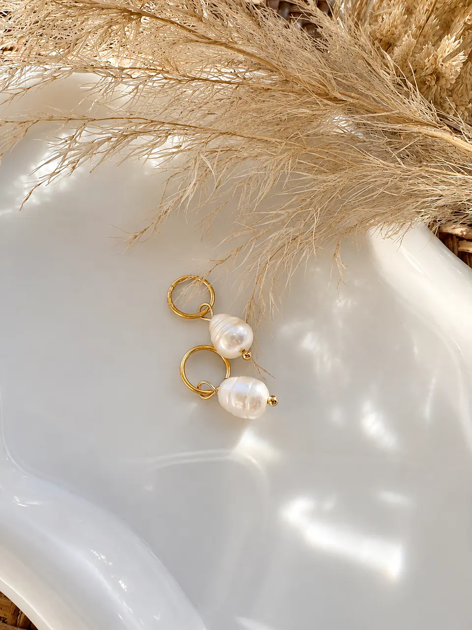Charm Perla Natural 1