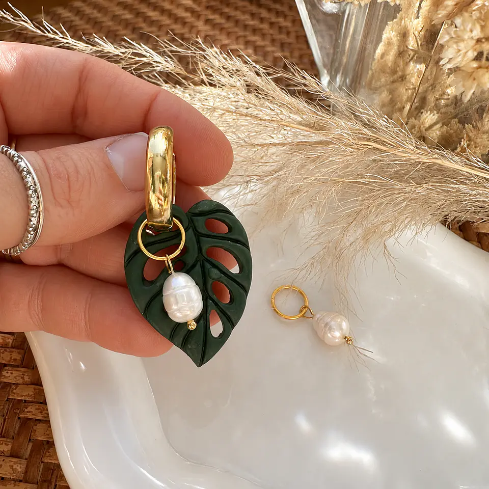 Charm Perla Natural 2