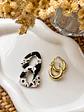 Charm Mosaico Monocromo 🖤 - Miniatura 1