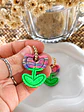 🌷 Charm Flor Tulipan Acuarela🌷 - Miniatura 1