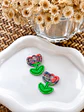 🌷 Charm Flor Tulipan Acuarela🌷 - Miniatura 3
