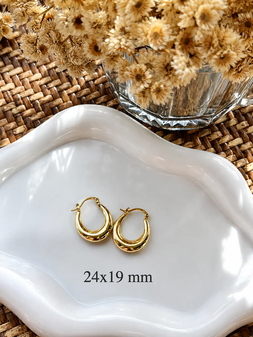 ✨ Argollas Base Intercambiables 15