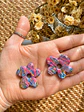 🌸 Charm Flor Marmolada Multicolor 🌸 - Miniatura 1