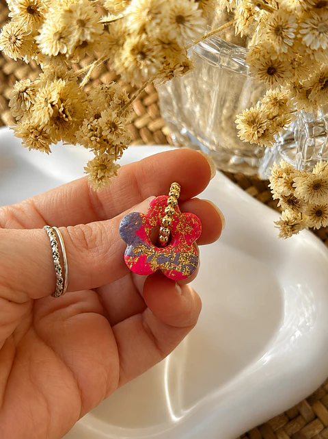 Charm Flor Anua Colores 💜
