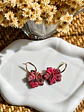 🌺 Charm Flor Animal Print 🌺 - Miniatura 3
