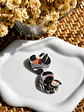 🐆 Charm Corazón Animal Print Reversible 🐆 - Miniatura 2