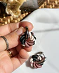 🐆 Charm Flor Espiral Reversible 🐆 - Miniatura 3