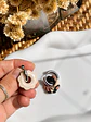 🐆 Charm Flor Espiral Reversible 🐆 - Miniatura 4