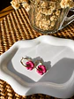 🌺 Mini Charm Flor Roja 🌺 - Miniatura 3