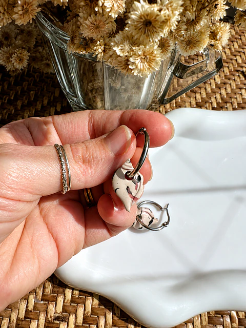 🐆 Charm Concha Animal Print 🐆