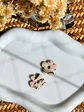 🐆 Charm Flor Animal Print Beige 🐆 - Miniatura 1