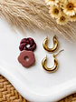 💗 Charm Eclipse Fucsia 💗 - Miniatura 2