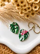 🌿 Charm Monstera Tropical 🌿 - Miniatura 3