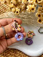 🌈 Charm Flor Pop doble 🌈 - Miniatura 4