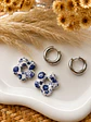 💙 Charm Flor Porcelana 💙 - Miniatura 2