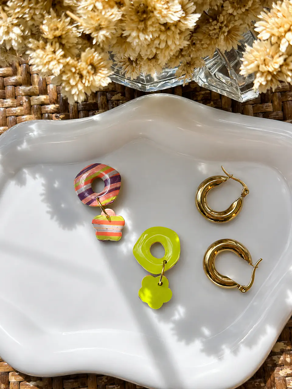 🌈 Charm Donut Rayado 🌈 2