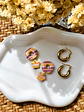 🌈 Charm Donut Rayado 🌈 - Miniatura 3
