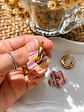 🌸 Charm Anua Rayada Multicolor 🌸 - Miniatura 1