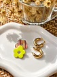 🌸 Charm Anua Rayada Multicolor 🌸 - Miniatura 2