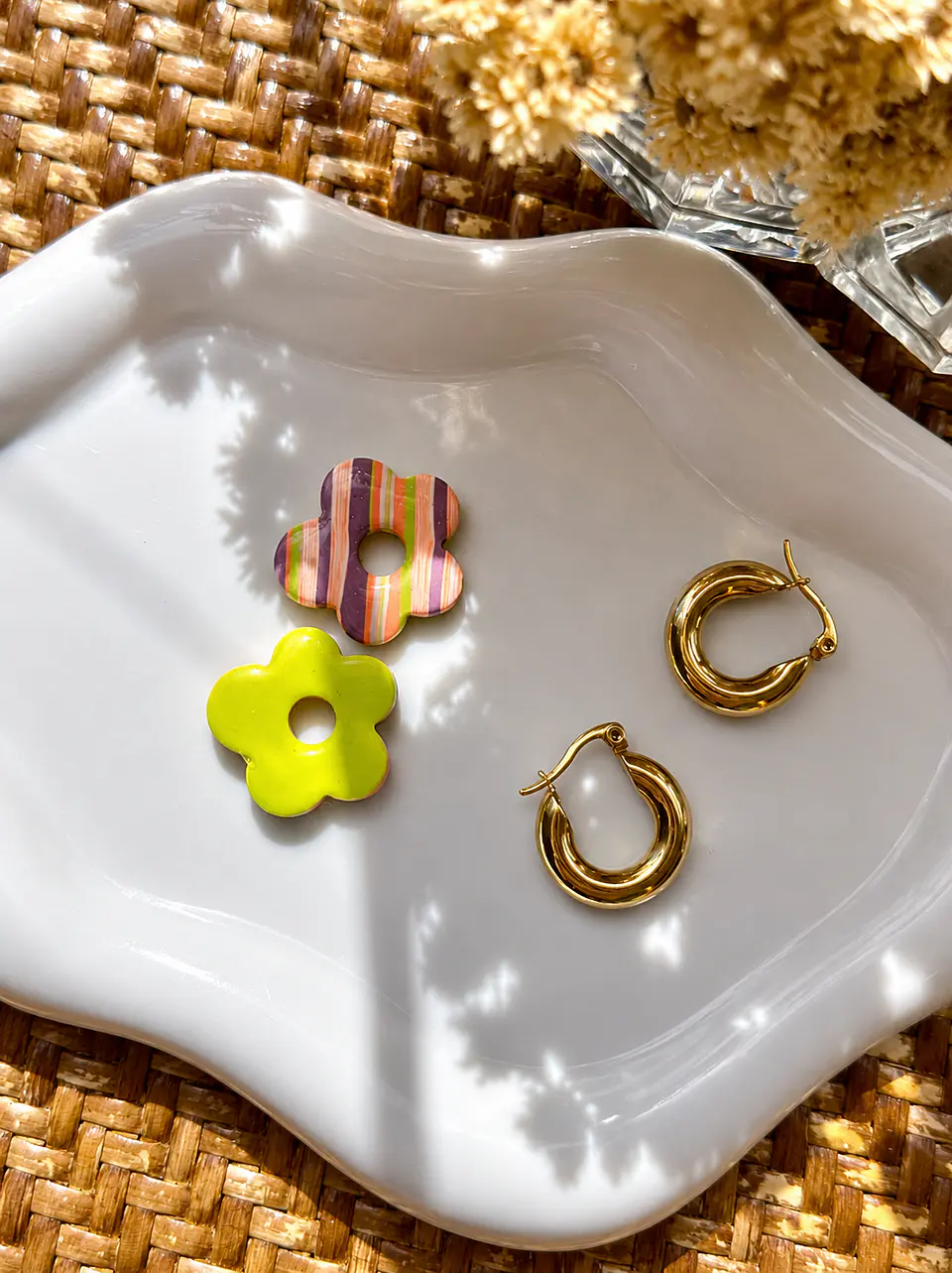 🌸 Charm Anua Rayada Multicolor 🌸 4