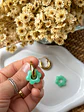 🌸 Charm Flor Verde Menta 🌸 - Miniatura 2