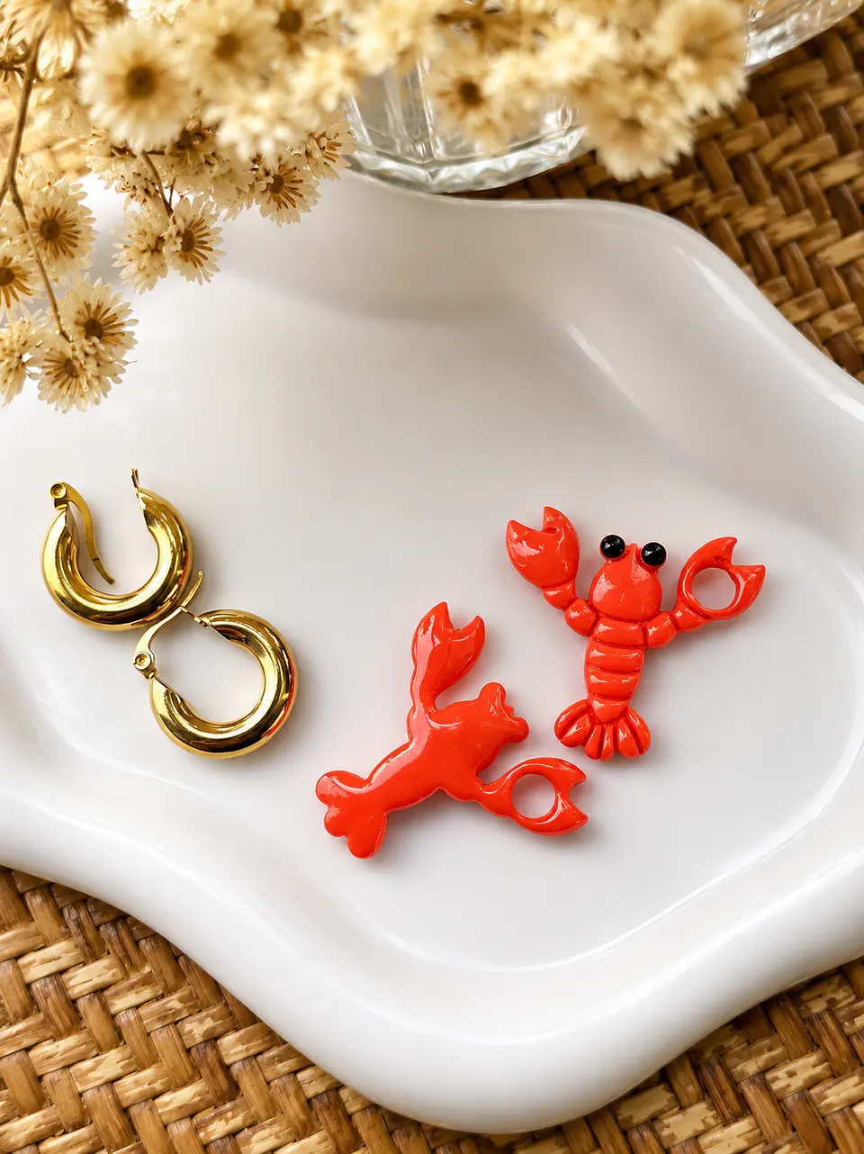 🦞 Charm Langosta Roja 🦞 2