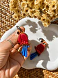 🦜 Charm Guacamayo Rojo  🦜 - Miniatura 2