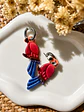 🦜 Charm Guacamayo Rojo  🦜 - Miniatura 3