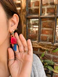 🦜 Charm Guacamayo Rojo  🦜 - Miniatura 4