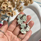 🌿 Charm Flor Textura Verde Sage 🌿 - Miniatura 3