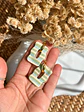 Charm Arco Rayas Pastel 🩵 - Miniatura 2