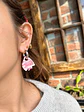 🩷 Charm Pez Rayas Rosadas 🩷 - Miniatura 3
