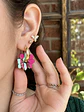 🩷 Charm Flor Frutos Rojos y Menta 🩷 - Miniatura 1