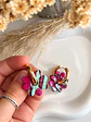 🩷 Charm Flor Frutos Rojos y Menta 🩷 - Miniatura 3