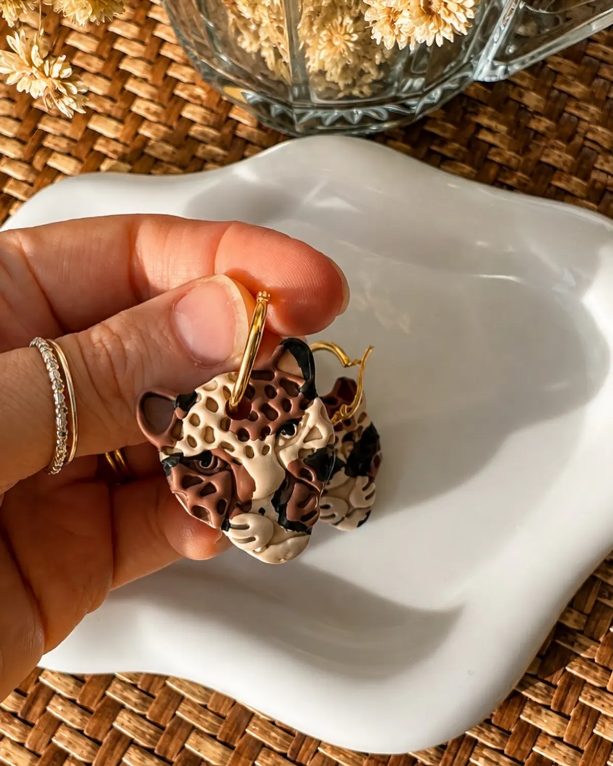 Animal Print Hawaiano