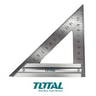 Escuadra Angular 170 X 120mm Triangular Carpintería Total
