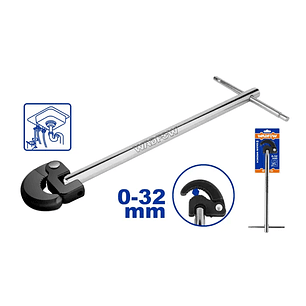 LLAVE WADFOW GASFITER 8-32MM 250MM/10