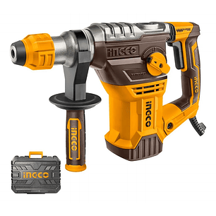 ROTOMARTILLO INDUSTRIAL SDS PLUS 1500W 5,5J INGCO RH150028-7