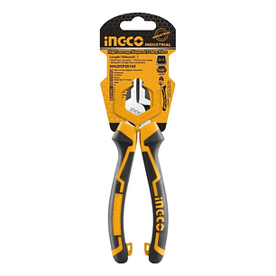 ALICATE DE CORTE DIAGONAL INGCO INDUSTRIAL 180MM/7
