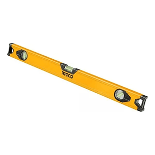 NIVEL INGCO DE 3 BURBUJAS 100CM_HSL18100