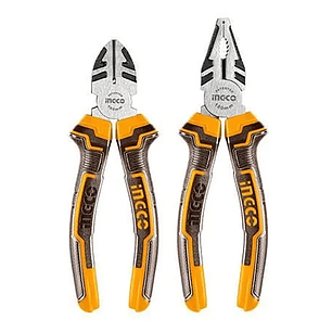 SET ALICATE INGCO INDUSTRIAL UNIVERSAL 8