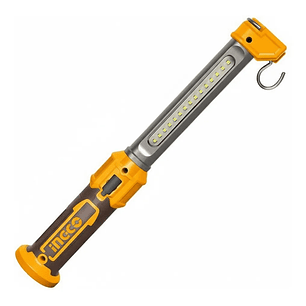 LAMPARA LED INGCO RECARGABLE 4V 75-300LUM_HWLI043006