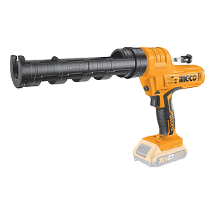 PISTOLA INGCO CALAFATERA INDUSTRIAL INALAMBRICA 2000N/20V_CCGLI2001