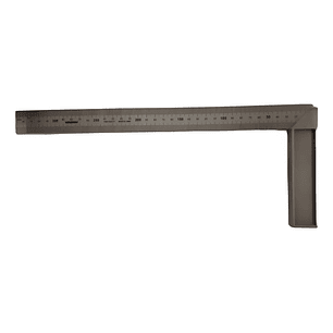 ESCUADRA WADFOW ANGULO 90 GRADOS 350MM/14