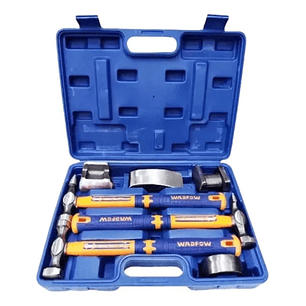 SET MARTILLOS WADFOW PARA CARROCERIA 7 PIEZAS_WHZ1D07