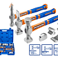 SET MARTILLOS WADFOW PARA CARROCERIA 7 PIEZAS_WHZ1D07 - Miniatura 3