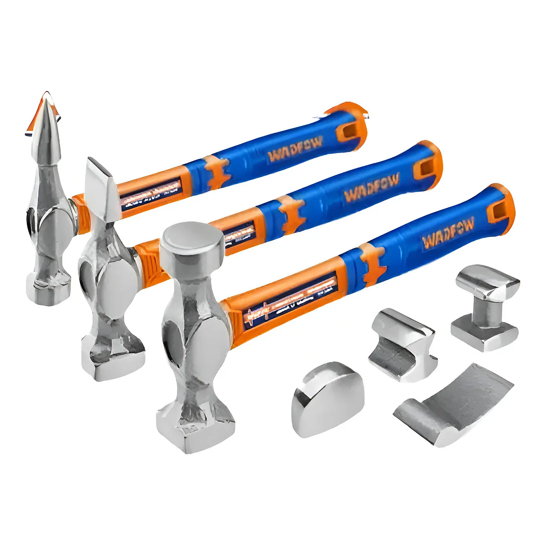 SET MARTILLOS WADFOW PARA CARROCERIA 7 PIEZAS_WHZ1D07 4