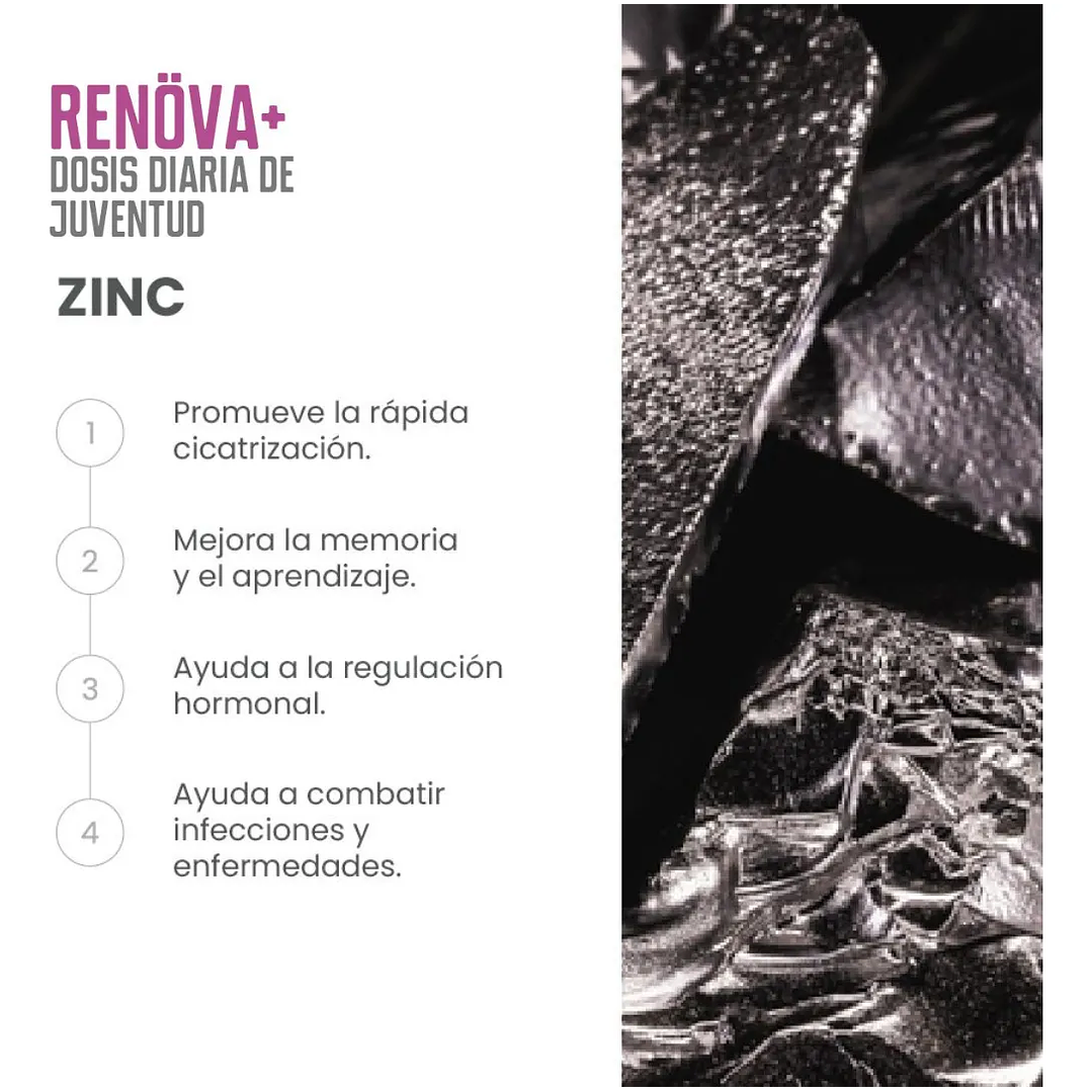 Renova+ Original_ Biopeptidos De Colágeno + Resveratrol + Regalo 18