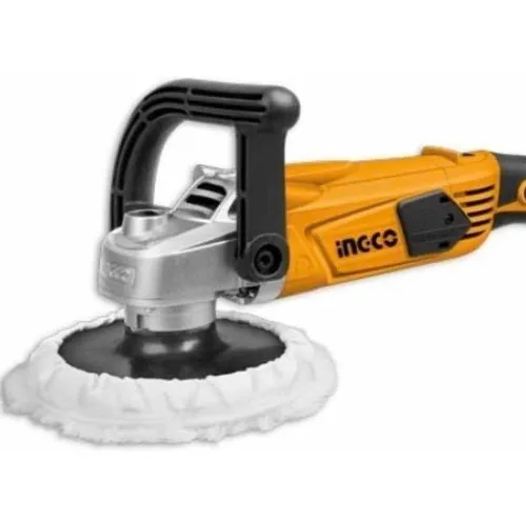 PULIDORA INGCO ELECTRICA INDUSTRIAL VEL/REG 7