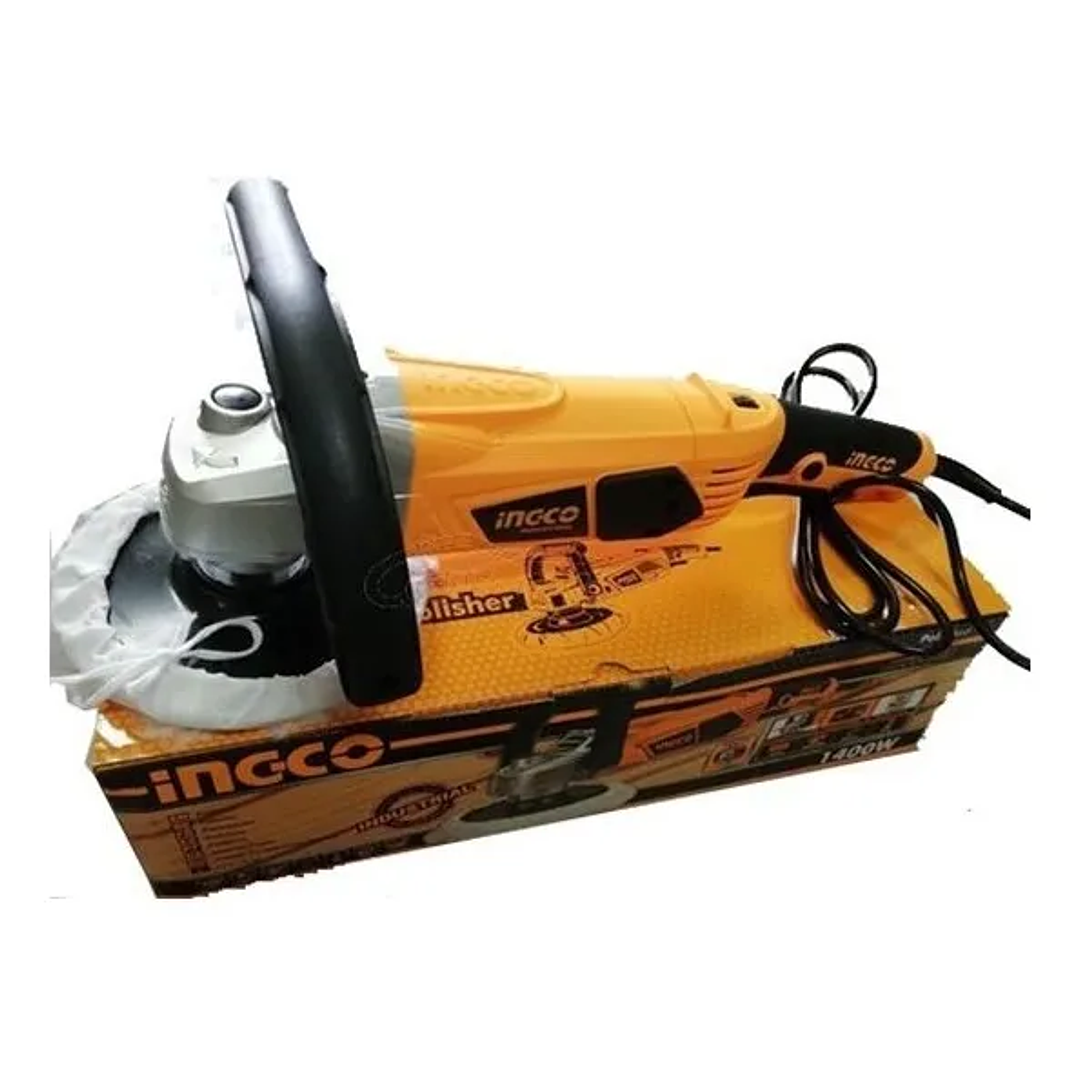 PULIDORA INGCO ELECTRICA INDUSTRIAL VEL/REG 7